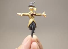 ハウルの動く城　カブ　ミニフィギュアコレクションのサムネイル