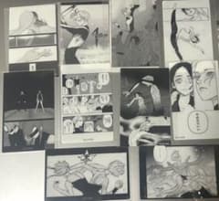 ジャックジャンヌ展　5th 5周年　ミニクリアカードのサムネイル
