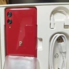 Rakutenhand　 5G　128G　クリムゾンレッドのサムネイル