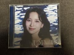 TWICE JAPAN 5th ALBUM DIVE MINA盤 ミナ CD - メルカリ