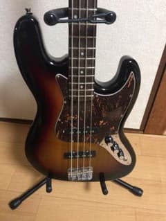 bamuse323さま専用　エレキベース バリトラネックのサムネイル