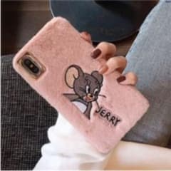 モコモコ　ジェリー iPhonexr ネズミ　ディズニーのサムネイル