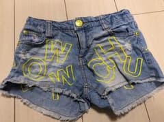ぇり様  chuxxx ショートパンツのサムネイル