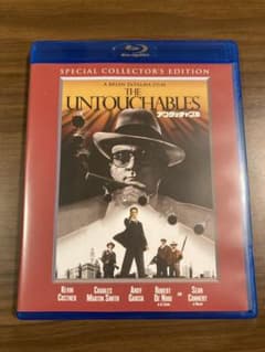 アンタッチャブル Blu-rayのサムネイル