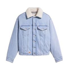 Levi's x ERL Sherpa Trucker トラッカージャケット Lのサムネイル