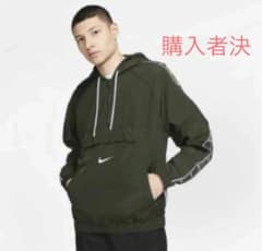 NIKE×BEAMS ウーブンジャケットのサムネイル
