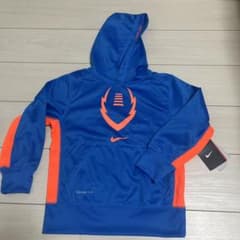 NIKE キッズ パーカー　THERMA-FIT XS 130 サッカーのサムネイル