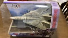 週末値下げ　トップガンマーヴェリック　トランスフォーマー  コラボ　F-14のサムネイル