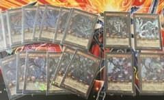 ラッシュデュエル　ドラゴンセットのサムネイル