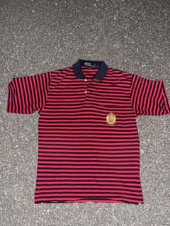 Polo by Ralph Lauren ポロシャツ ボーダー Sのサムネイル