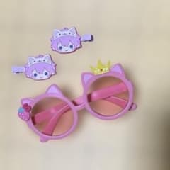 すとぷりさとみあにまる前髪くりっぷ&あにまるサングラスのサムネイル