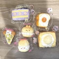 MoMo スクイーズ まとめ売り 6点セット - メルカリ