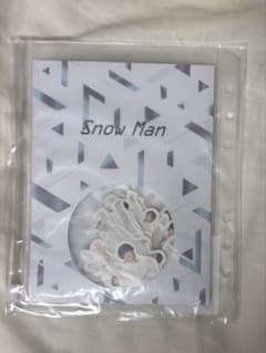 Snow Man ステッカーセットのサムネイル