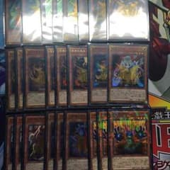 最安値 遊戯王 SR幻影彼岸デッキのサムネイル