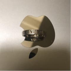 tiffany&co アトラスリング　13号のサムネイル