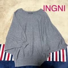 ★セール★【INGNI】⭐︎ニット⭐︎のサムネイル