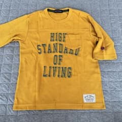 ブルークロス S 5分袖Tシャツ +おまけのサムネイル
