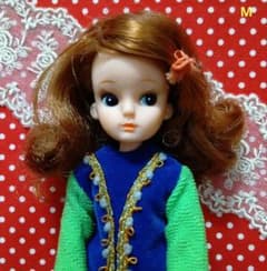 初代リカちゃん 衣装 TAKARA 昭和レトロ 着せ替え人形服 - メルカリ