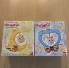 ちいかわ ジュエリースイングチャーム 2種セットのサムネイル