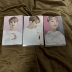 SEVENTEEN HOSHI トレカ 3枚セットのサムネイル
