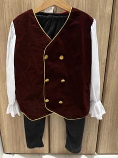 ハロウィンコスプレのサムネイル