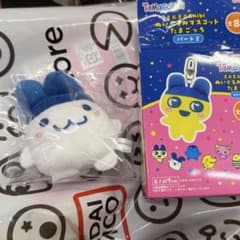 たまごっちミニミニChibi ぬいぐるみマスコット パート2 みみっち