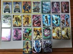 ドラゴンボール イタジャガ カード まとめ売りのサムネイル