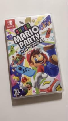 スーパー マリオパーティのサムネイル