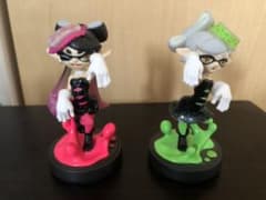 スプラトゥーン amiibo アミーボのサムネイル