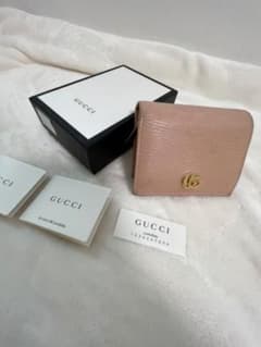 3月3日まで最終値下げ！GUCCI グッチ 財布のサムネイル