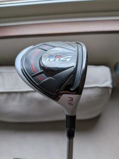 TaylorMade M4 3w Speeder VI | Mercari