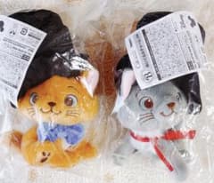 디즈니 복권 세련된 고양이 벨리오스 트루즈 마스코트
