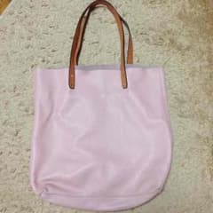 リリー様専用！GAP☆牛革バッグのサムネイル