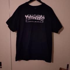 THRASHER × ANTIHERO Tシャツ XLサイズのサムネイル