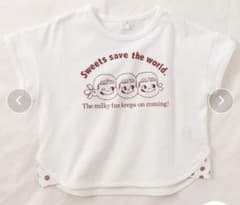 ★新品★ PEKO＆POKO Ｔシャツ　apres les coursのサムネイル