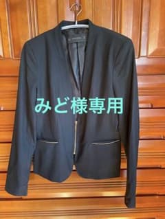 【中古】ZARA シンプル ジャケットのサムネイル
