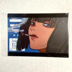 日本三國 原画クリアファイル 阿佐馬芳経 ツネちゃんさん 通天閣