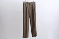 Forever Slacks Type2 Wool Pincheck size3 - メルカリ