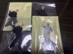 ブルステ クリスプリンス 私服 アクスタのサムネイル