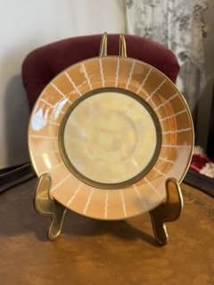 ◉本日限定◉オールドノリタケ  ラスター彩　金彩　食器類4点セット　アンティーク ◉本日限定◉オールドノリタケ ラスター彩 金彩 食器類4点セット