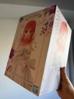 中野二乃 1/7 Gracemaster フィギュアのサムネイル