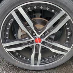 N様 専用 シャレン ホイール20インチのサムネイル