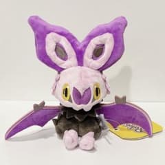 온뱃 포켓몬 피트 봉제 인형 pokemonfit