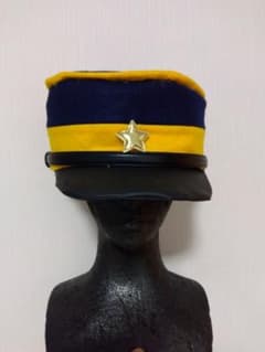 ゴールデンカムイ　コスプレ　軍帽(自作品)のサムネイル
