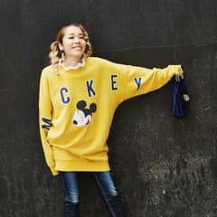 ロデオクラウンズ♡ミッキービックスウェットのサムネイル