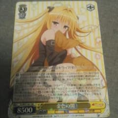 たくてぃー様専用 金色の闇 ヴァイスシュヴァルツのサムネイル