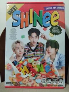SHINee 2023 Season's Greetingsのサムネイル