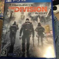 【初回特典付き】ディビジョン Divisionのサムネイル
