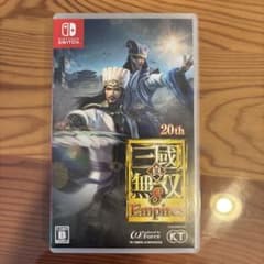 真・三国無双8 Empiresのサムネイル