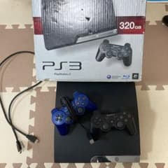 PlayStation3 본체 320GB